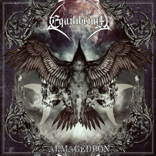 Equilibrium Armageddon (Limited Edition) CD Equilibrium Armageddon (Limited Edition) CD