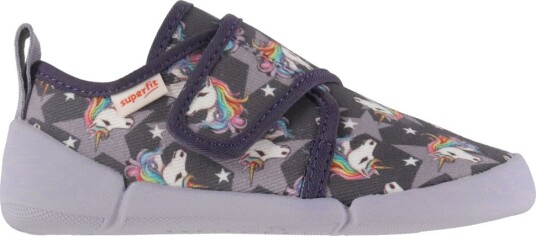 Superfit Venti Barefoot VIOLA / MULTI COLOURED 28/17.4 cm Superfit Venti Barefoot VIOLA / MULTI COLOURED 28/17.4 cm