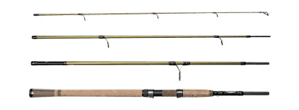 Berkley Phazer Pro Iii 904 M 15-40g Spin, haspelstang STD 9"