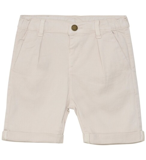 En Fant Shorts Woven - Beige - 128