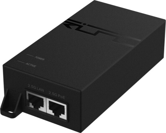 Ruijie RG-POE-50-60W-MG PoE injector 2.5GbE 60W