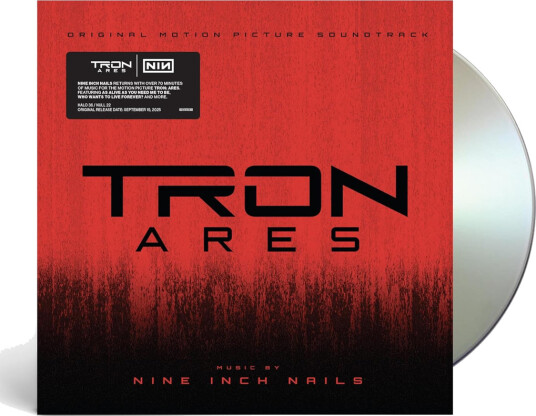 Nine Inch Nails TRON: Ares CD