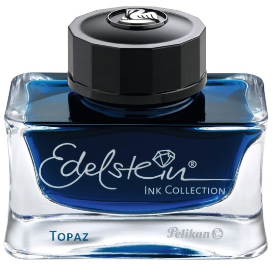 Pelikan Ink Edelstein 50 ml topaz