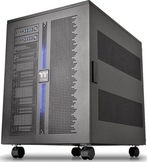 Thermaltake Core W200 Svart Thermaltake Core W200 Svart