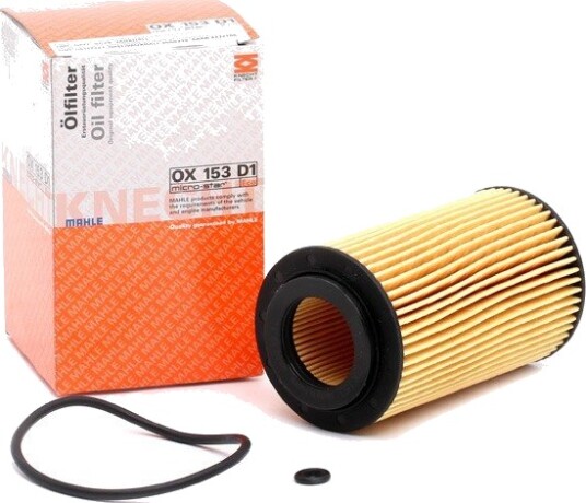 Oljefilter KNECHT OX 153D1 Oljefilter KNECHT OX 153D1