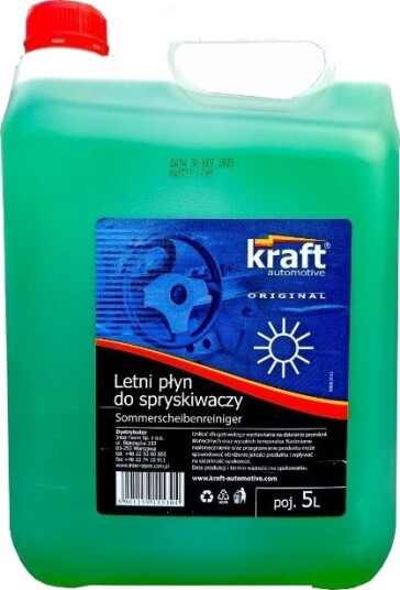 Spylervæske KRAFT K0062002 Spylervæske KRAFT K0062002