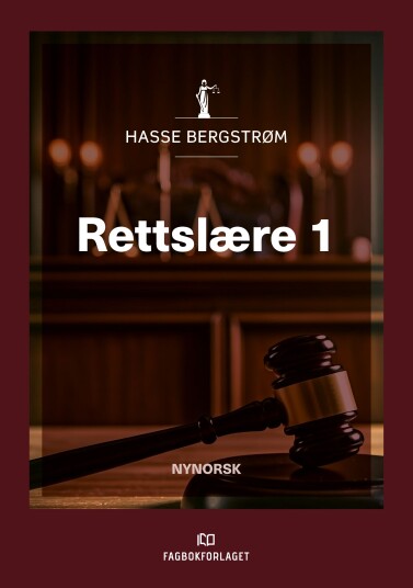 Rettslære 1