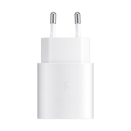 Samsung EP TA800 Hurtiglader PD USB C   Android og iPhone