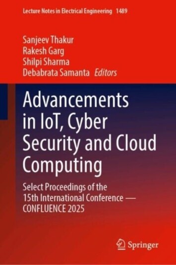 Advancements in IoT Cyber Security and Cloud Computing