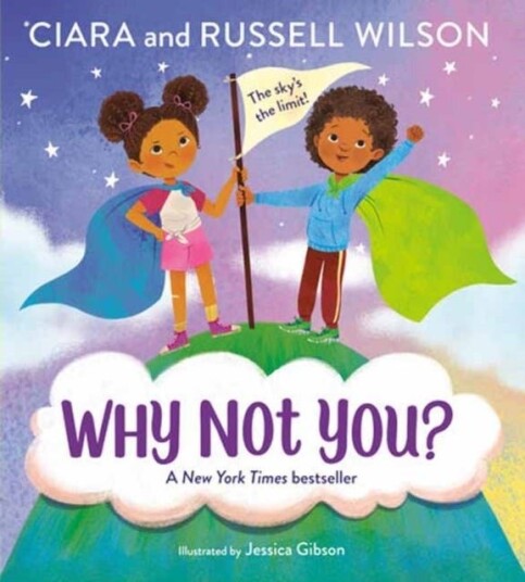 Why Not You? Why Not You?