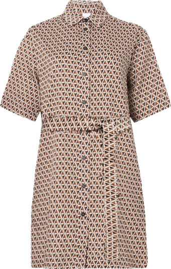 Max Mara Dame Kjoler Flerfarget S, Max Mara Dame Kjoler Flerfarget S,