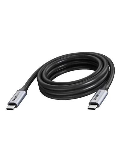 Vision USB C to USB C Cable TC 15MUSBC/BL