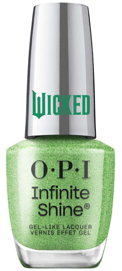 OPI x Wicked Holiday Collection Infinite Shine OPI'm Phosphorescent 15ml