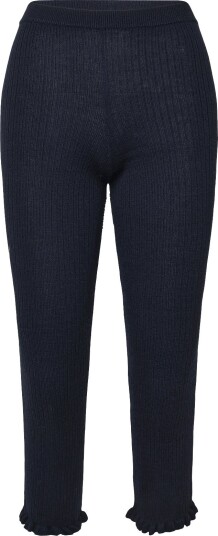 FUB Rib Pants DARK NAVY 150