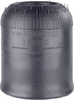 Luftbelg, fjæring PHOENIX 1 F 20 C-1