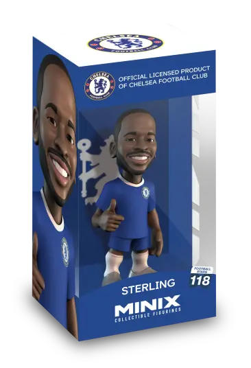 Minix Mnx Fb Sterling Chelsea Minix Mnx Fb Sterling Chelsea