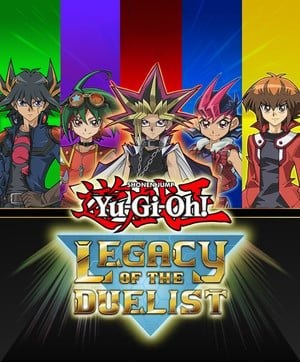 Yu-Gi-Oh! Legacy of the Duelist Yu-Gi-Oh! Legacy of the Duelist