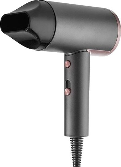 Lafe Sleek and Shine Hårføner - 2200W, 2 hastigheter, kaldluftfunksjon