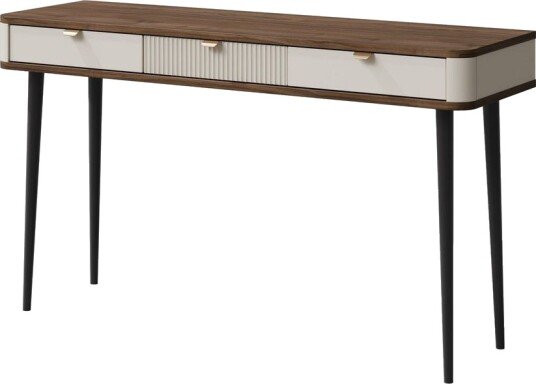 Cucina Konsollbord 130 cm - Beige/Brun