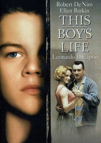 This Boy's Life DVD This Boy's Life DVD