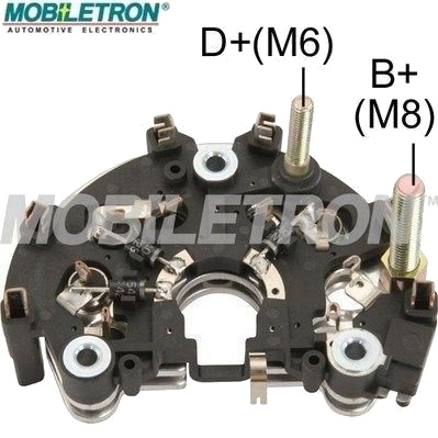 Likeretter, dynamo MOBILETRON RB-101H Likeretter, dynamo MOBILETRON RB-101H