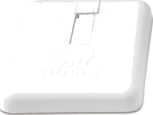 Rosett for fotkonsoller (T1537 og T1538), 1 stk.