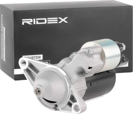 RIDEX 2S0183 Starter RIDEX 2S0183 Starter