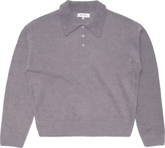 Edwin Dex Polo Sweater   Excalibur   EXCALIBUR   L