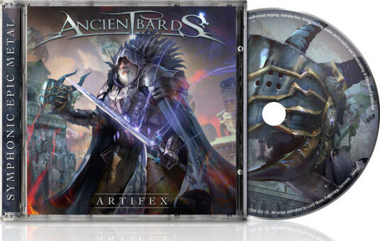 Ancient Bards Artifex CD