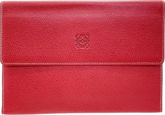 Loewe Dame Rød