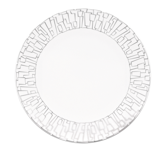 Rosenthal TAC Skin Platin asjett 22 cm