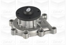 GRAF PA1195 Vannpumpe GRAF PA1195 Vannpumpe