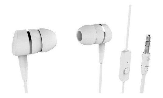 Vivanco Smartsound - earphones with mic