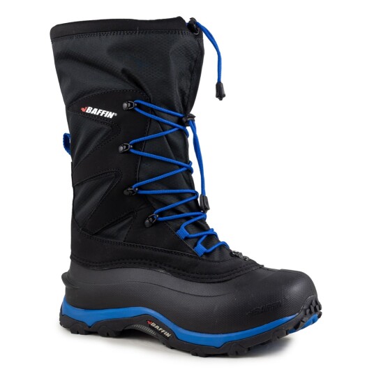Baffin Unisex Kootenay Black/blue 44|44.5