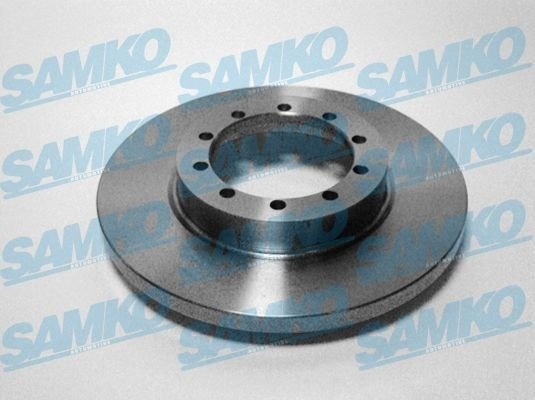 SAMKO F1033P Bremseskive SAMKO F1033P Bremseskive