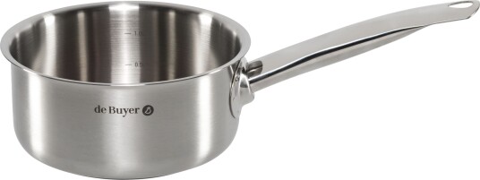 De Buyer Prim'Appety Kjele i rustfritt st??l 16 cm