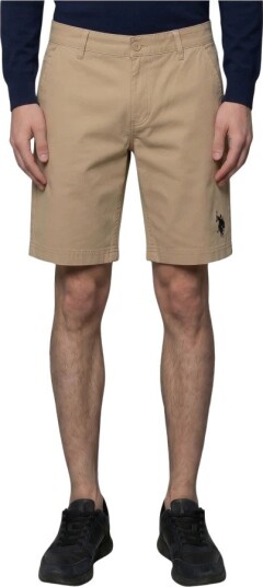 U.s. Polo Assn. Herre Shorts Beige W31,