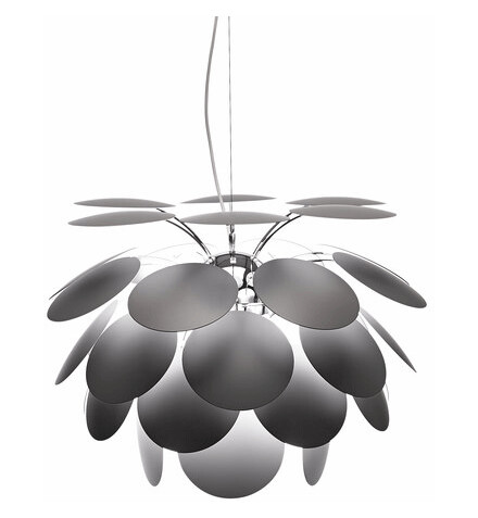Marset Discoco Taklampe Medium Lysegrå Marset Discoco Taklampe Medium Lysegrå