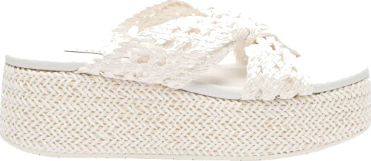 Casadei Dame Sko Hvit 35 EU,