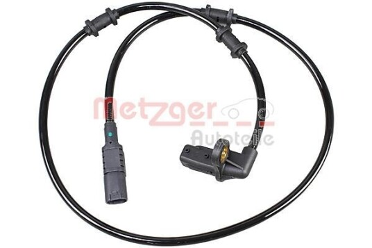 ABS sensor METZGER 09001065 ABS sensor METZGER 09001065