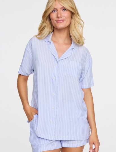 Damella of Sweden Pyjamas Blue M Damella of Sweden Pyjamas Blue M