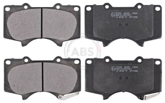 Bremseklosser A.B.S. 37420 Bremseklosser A.B.S. 37420