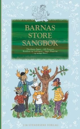 Barnas store sangbok, Pent brukt bok