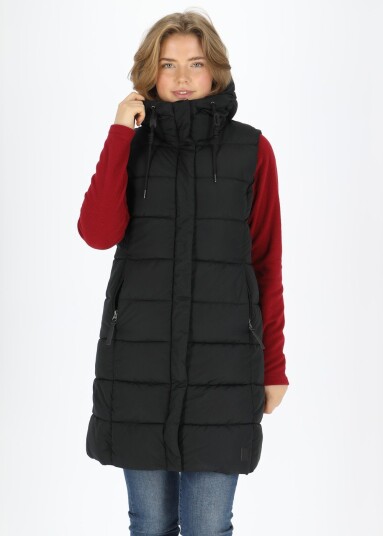 X-Trail Stockholm Vest W Black 38 Vester X-Trail Stockholm Vest W Black 38 Vester