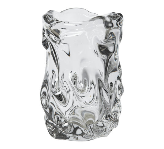 Ferm Living Munnblåst Vase Virelle H 24 cm Ferm Living Munnblåst Vase Virelle H 24 cm
