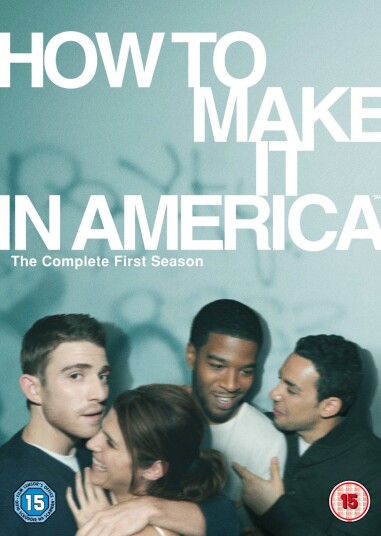 How To Make It In America Sesong 1 DVD How To Make It In America Sesong 1 DVD