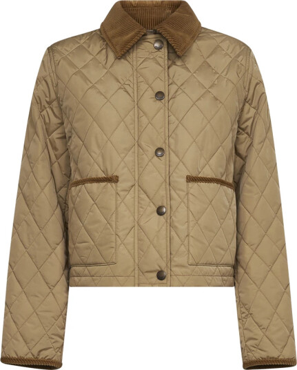 Burberry Dame Jakker Beige S,
