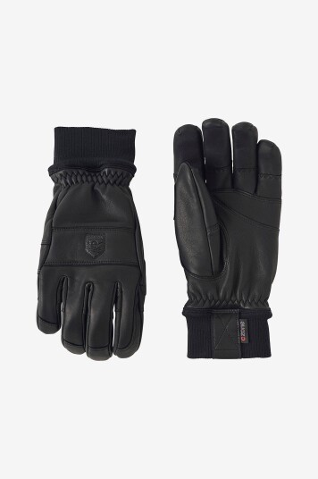 Hestra Hansker Ergo Grip CZone Vernum 5 Finger Svart
