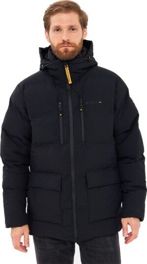Cobolt Pro Puffer Parka