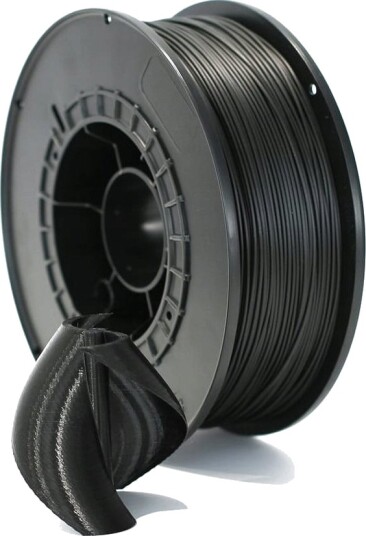 3D-Filament Filalab Pet-G 1.75 Mm 1 Kg Svart 3D-Filament Filalab Pet-G 1.75 Mm 1 Kg Svart
